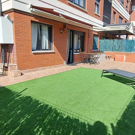 קסטרו אורדיאלס Castro Costa Norte Apartamento Jardin Garaje מראה חיצוני תמונה