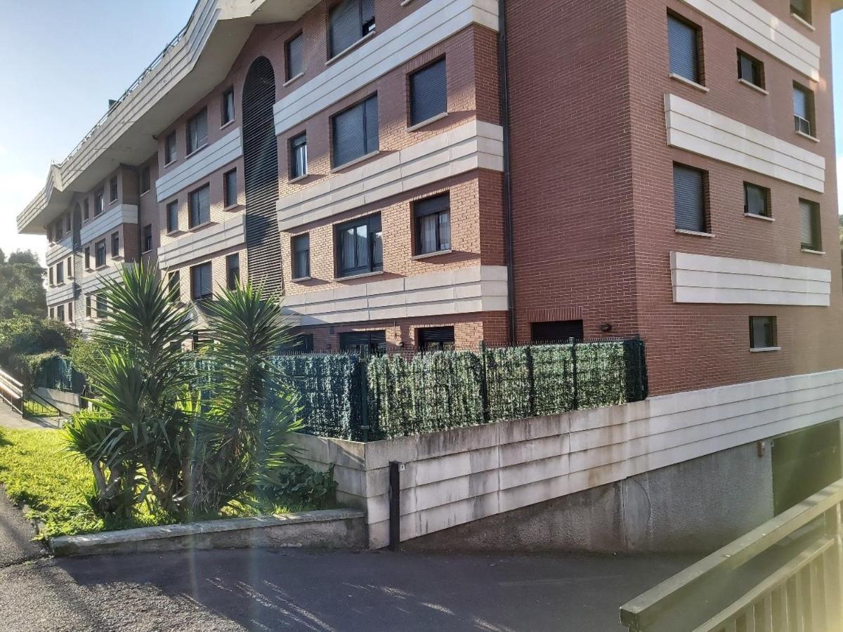 קסטרו אורדיאלס Castro Costa Norte Apartamento Jardin Garaje מראה חיצוני תמונה