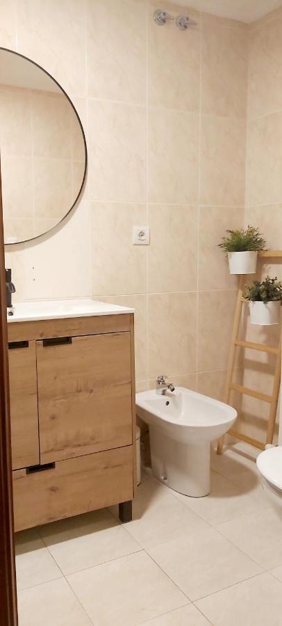 קסטרו אורדיאלס Castro Costa Norte Apartamento Jardin Garaje מראה חיצוני תמונה