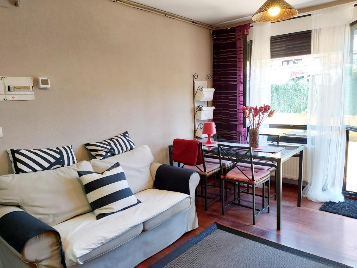 קסטרו אורדיאלס Castro Costa Norte Apartamento Jardin Garaje מראה חיצוני תמונה