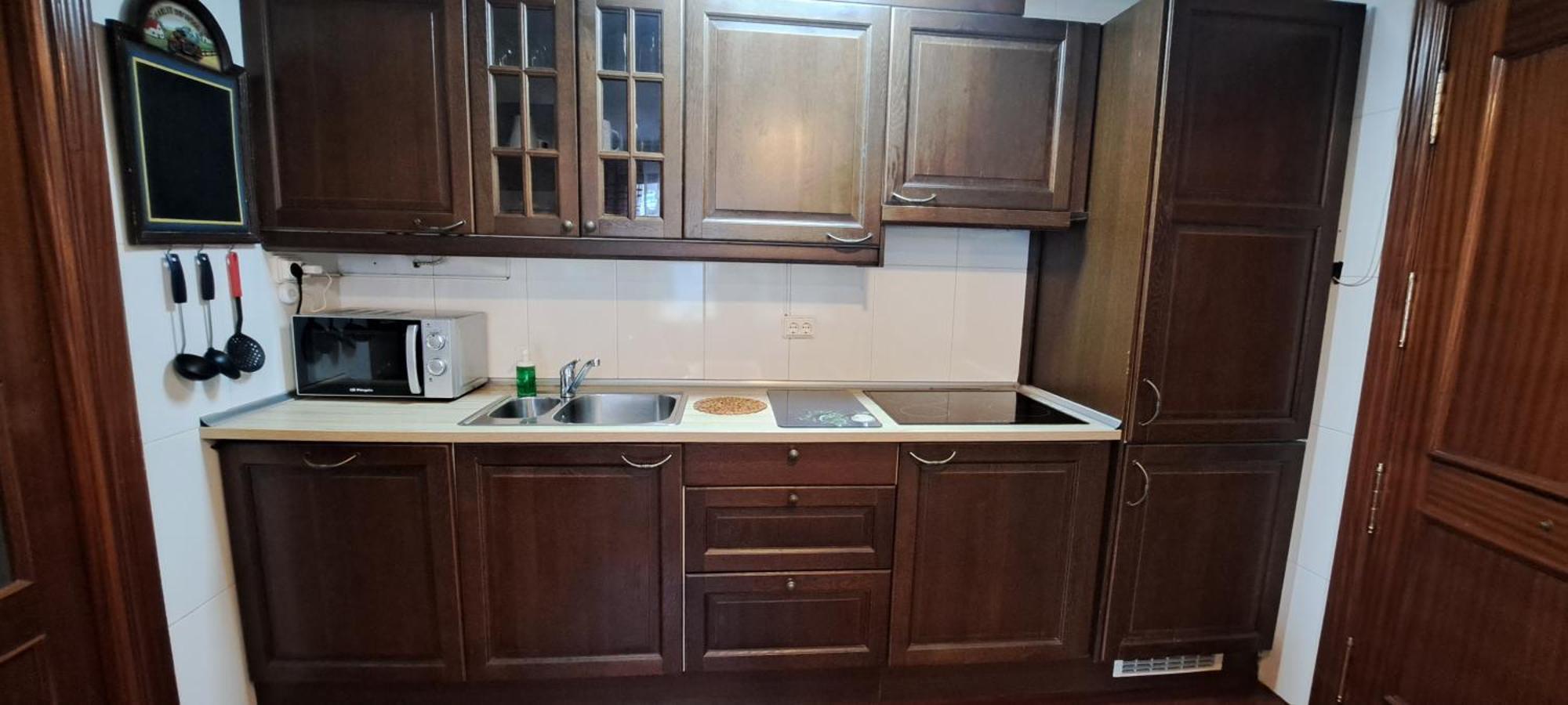 קסטרו אורדיאלס Castro Costa Norte Apartamento Jardin Garaje מראה חיצוני תמונה